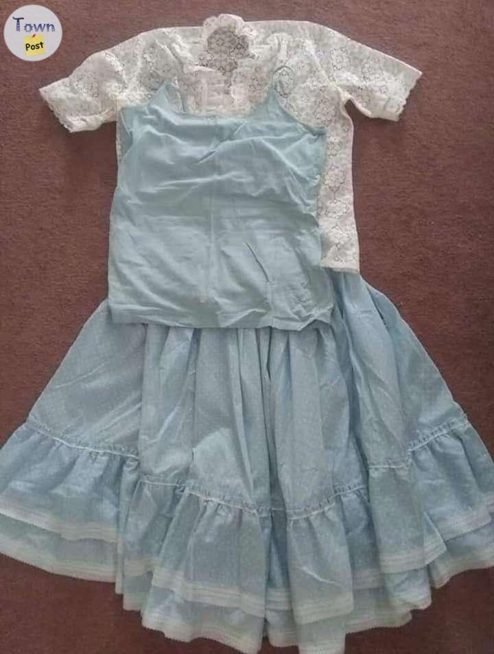 Photo of Square dancing outfit/set