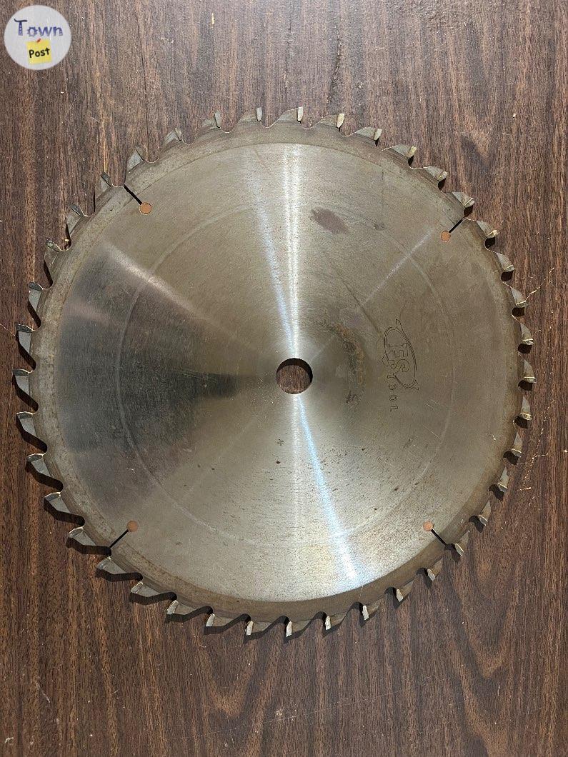 Photo of Circular saw blade