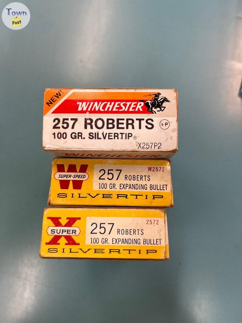 Photo of 257 Roberts Brass