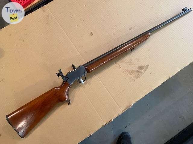 Photo of BSA MARTINI, TARGET RIFLE, 29" Heavy Barrel, W/Exc