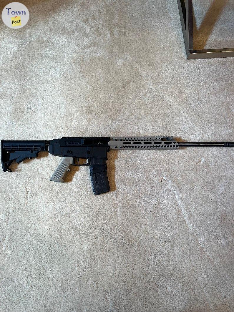 Photo of Kodiak gen 1 .223 semi auto 