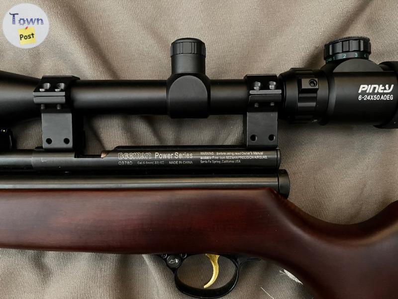 Photo of Beeman QB78D – cal 22 plus scope