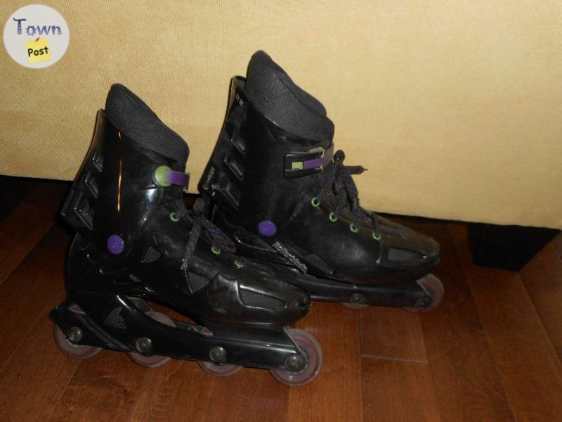 Photo of Men's Rollerblade inline skates