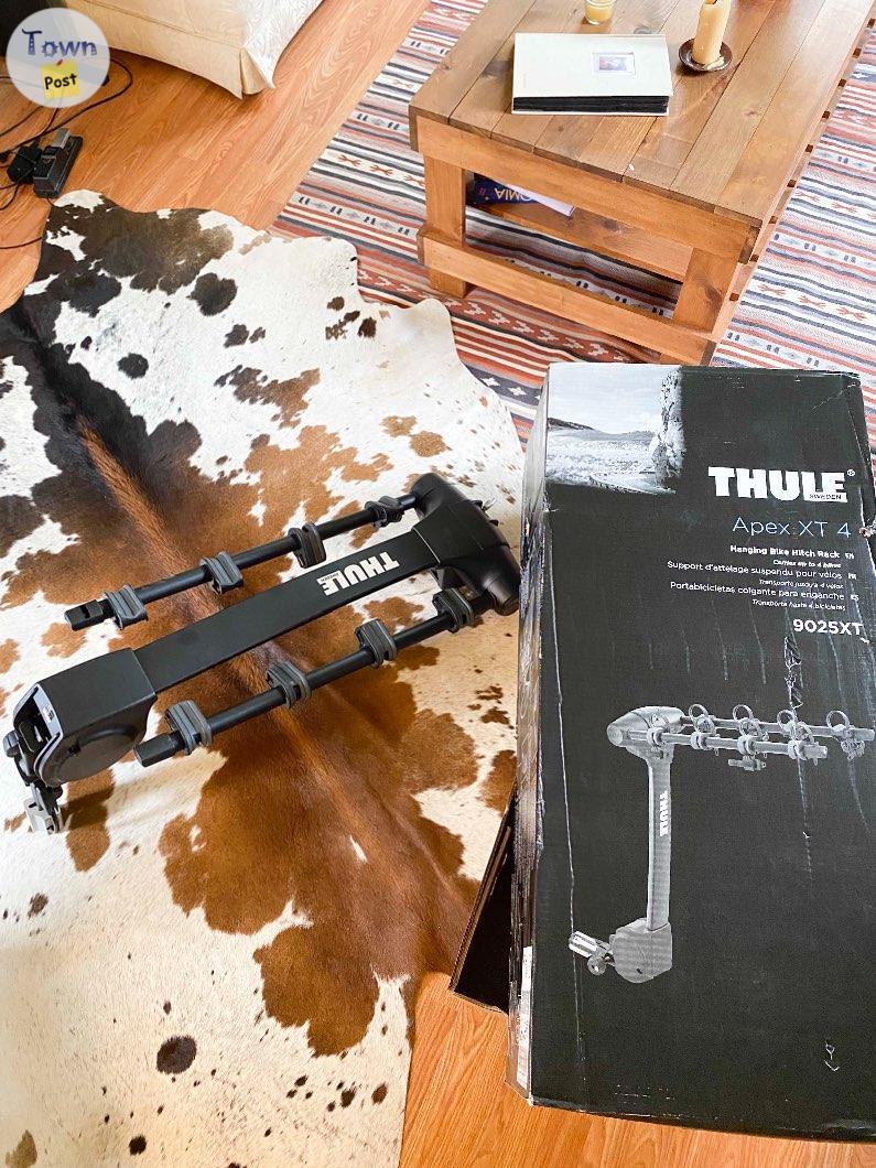 Photo of Thule Apex XT 4 Bike Rack