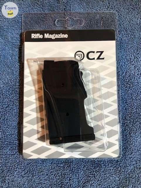 Photo of CZ 455 / 457 / 512 Poly .22WMR / .17HMR 10rd Magazine **SOLD OUT**