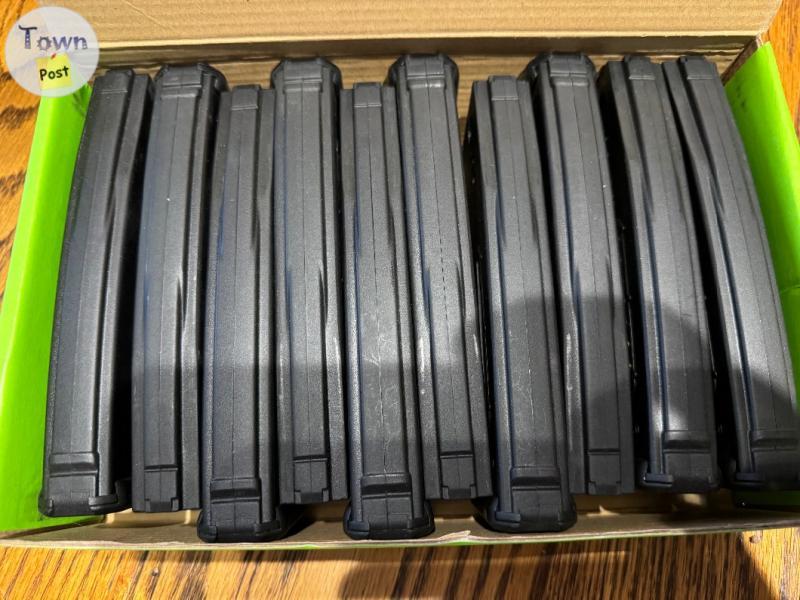 Photo of Airsoft PTS Mags