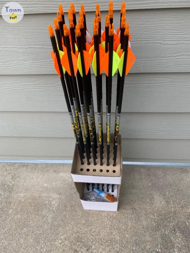 Photo of Mayhem DS carbon express arrows