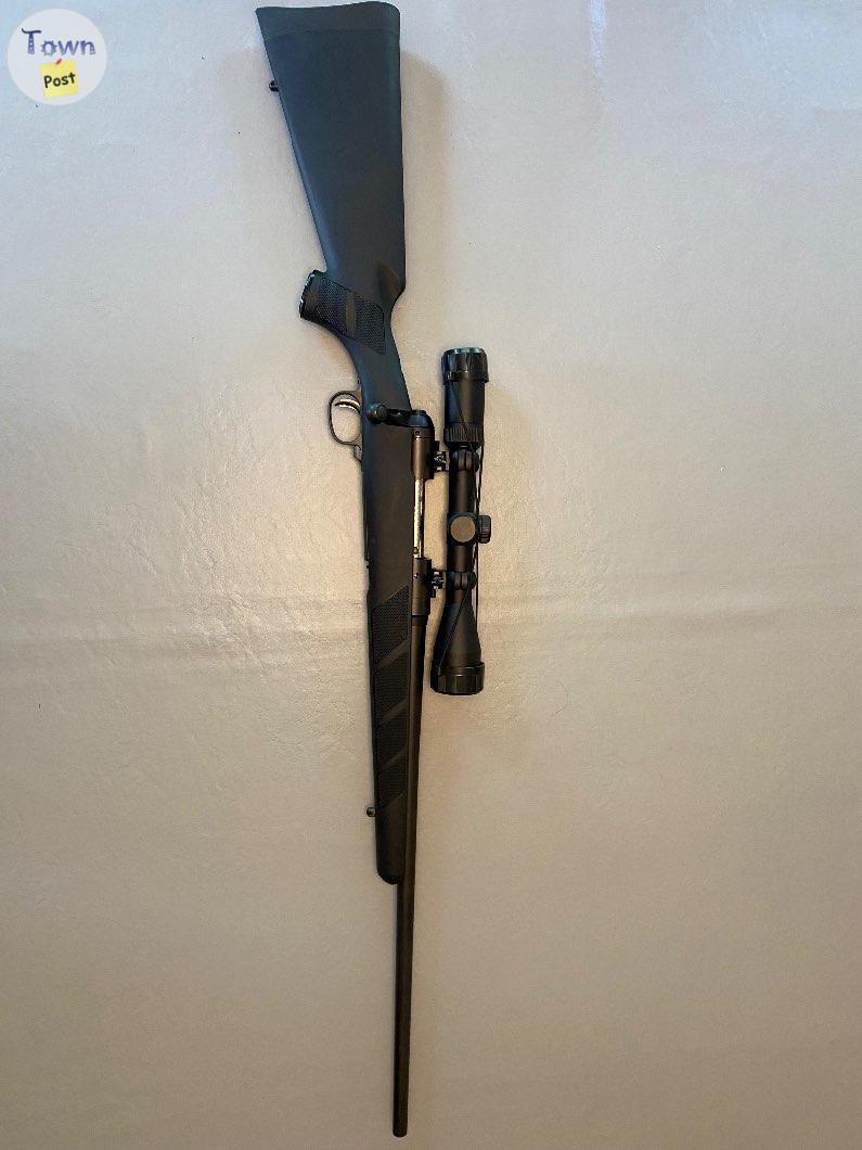 Photo of Savage Model 11