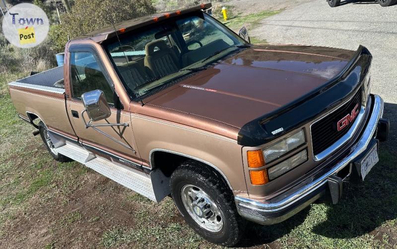 Photo of 1994 chev pickup 