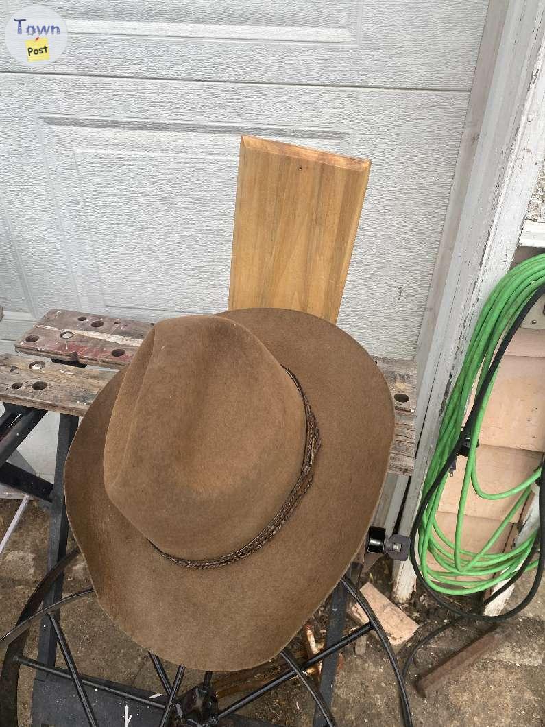 Photo of Hat Racks