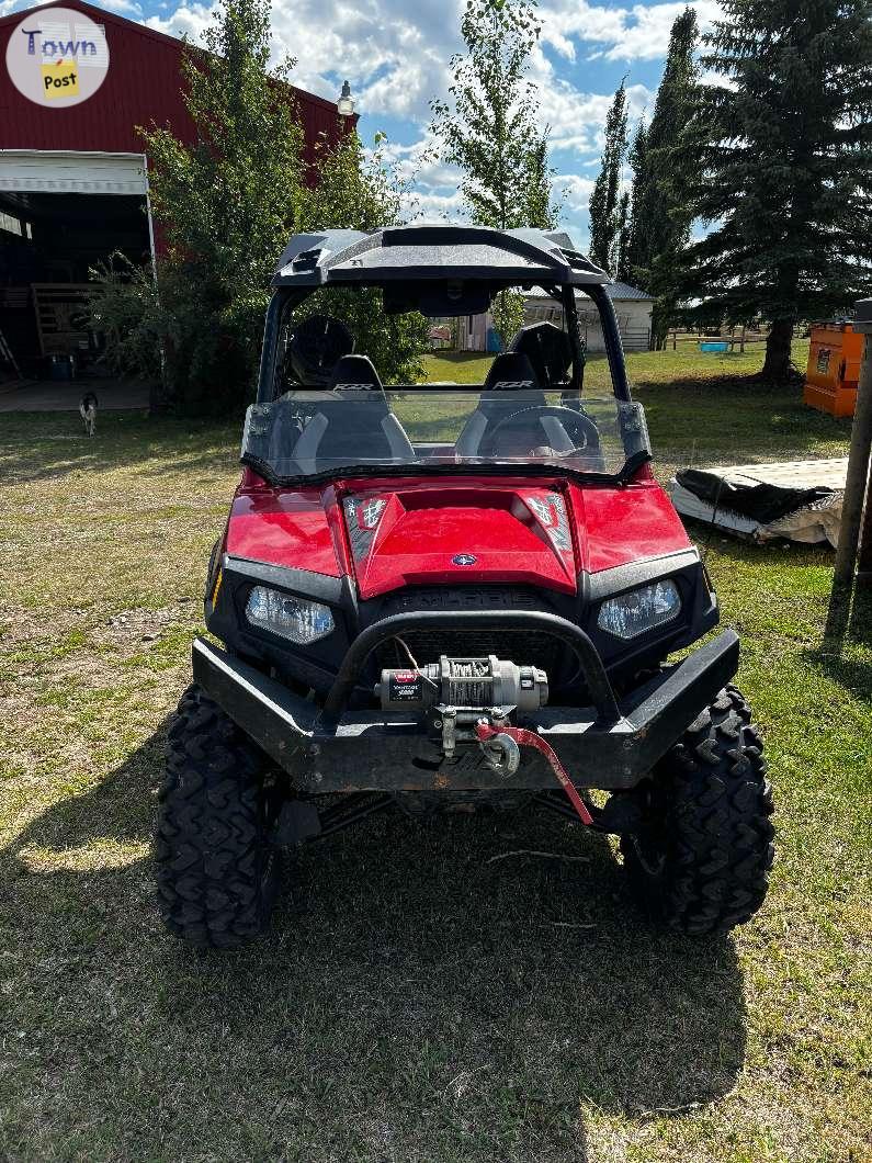 Photo of 2016 Polaris Rzr 570