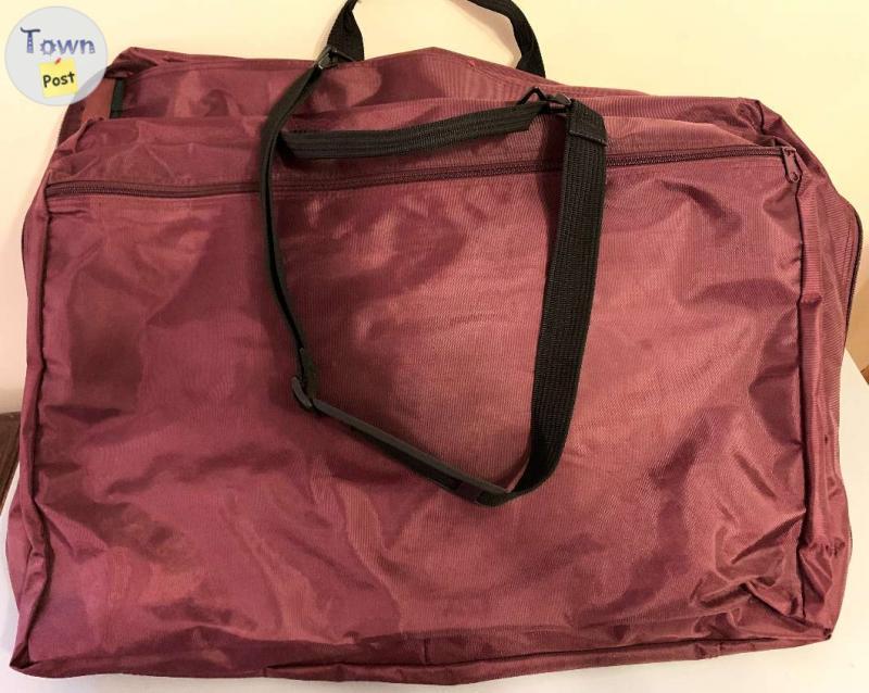 Photo of QUILTER'S RETREAT PROJECT/ORGANIZER TRAVEL BAG