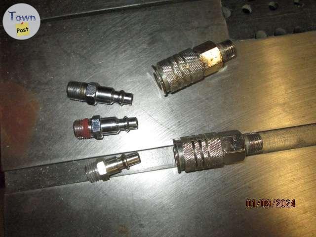 Photo of Compressor Connectors