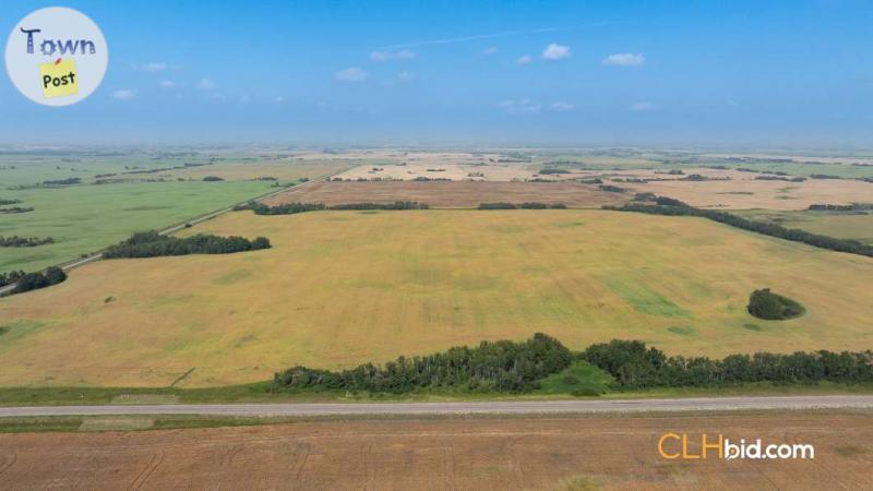 Photo of 158 Acres For Sale - Oldham Acres