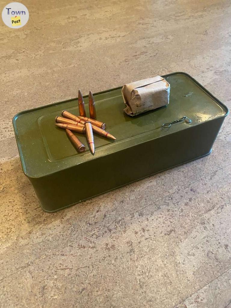 Photo of 7.62 x39 Chinese Surplus (720)