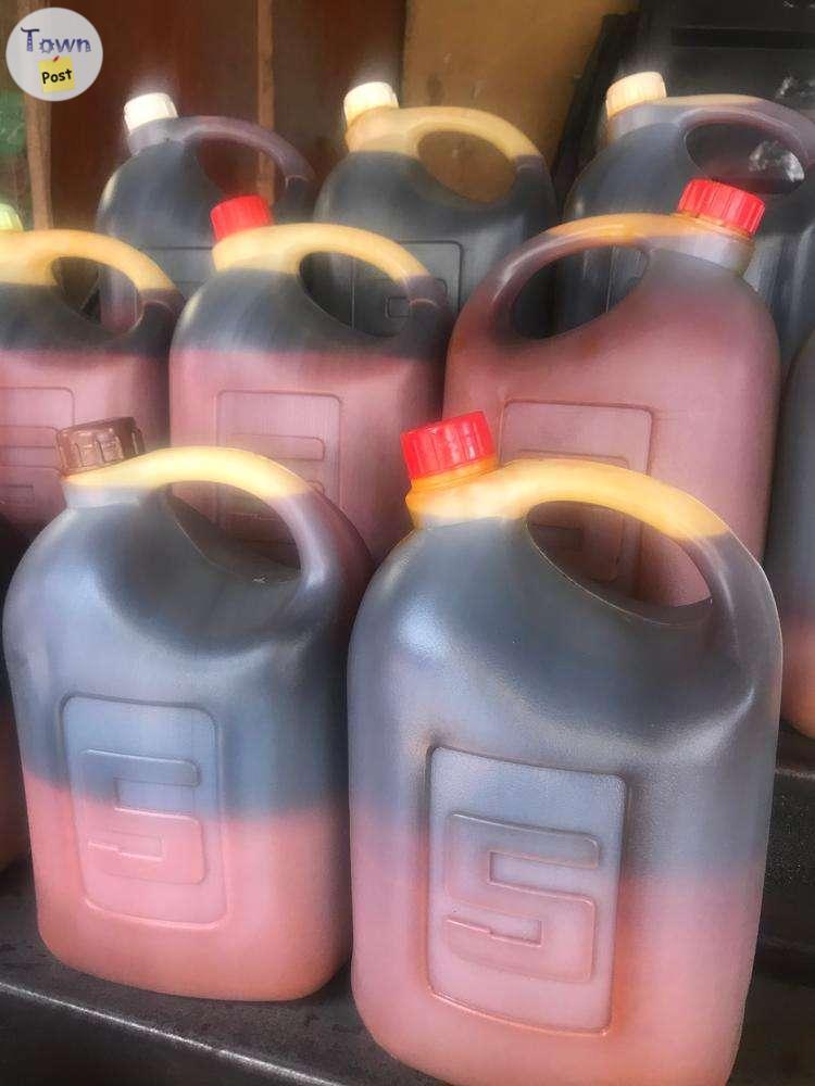 Photo of Natural Palm Oil 5 Litre for sale