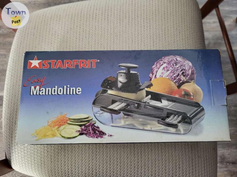 Photo of Mandoline - Starfrit