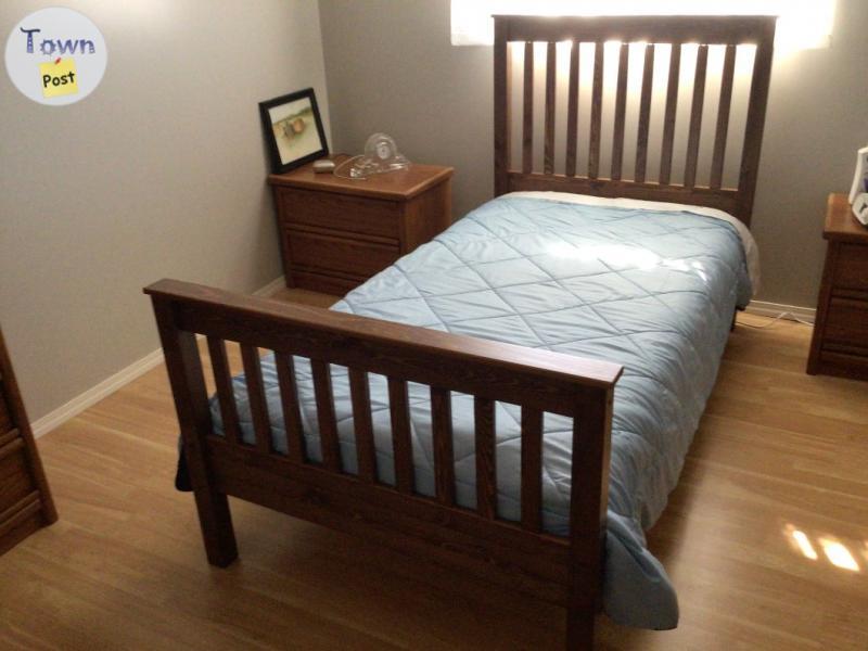 Photo of 1 single bed