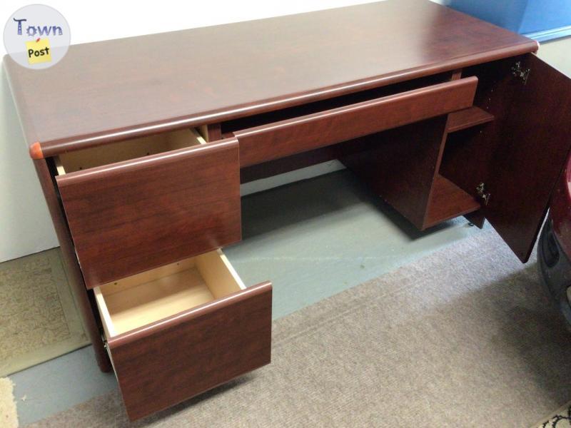 Photo of Desk