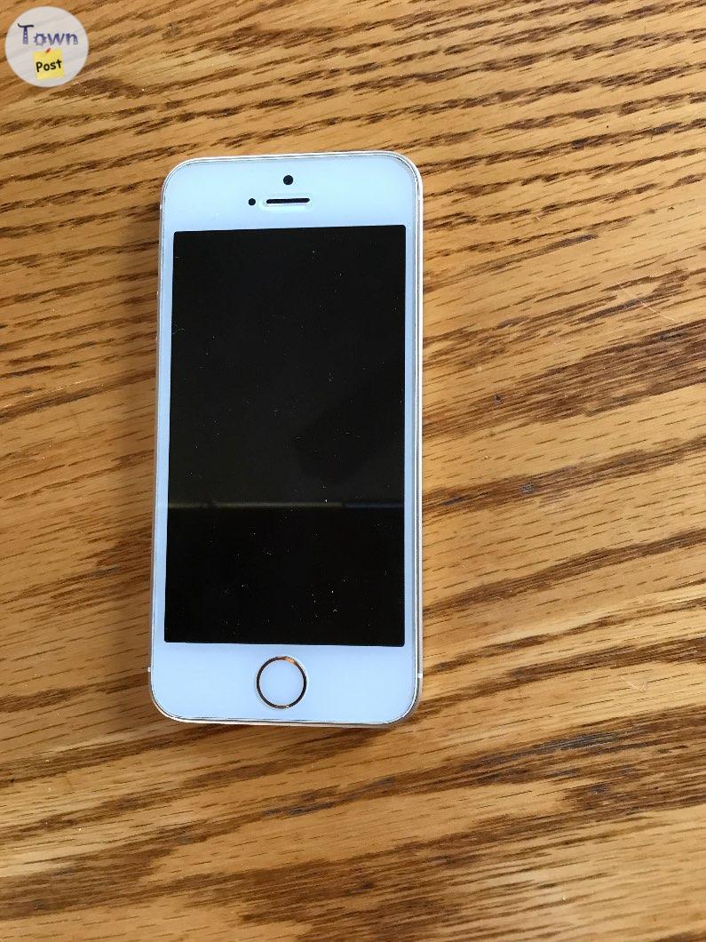 Photo of iPhone SE