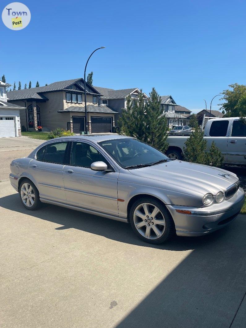 Photo of 2003 Jaguar X Type