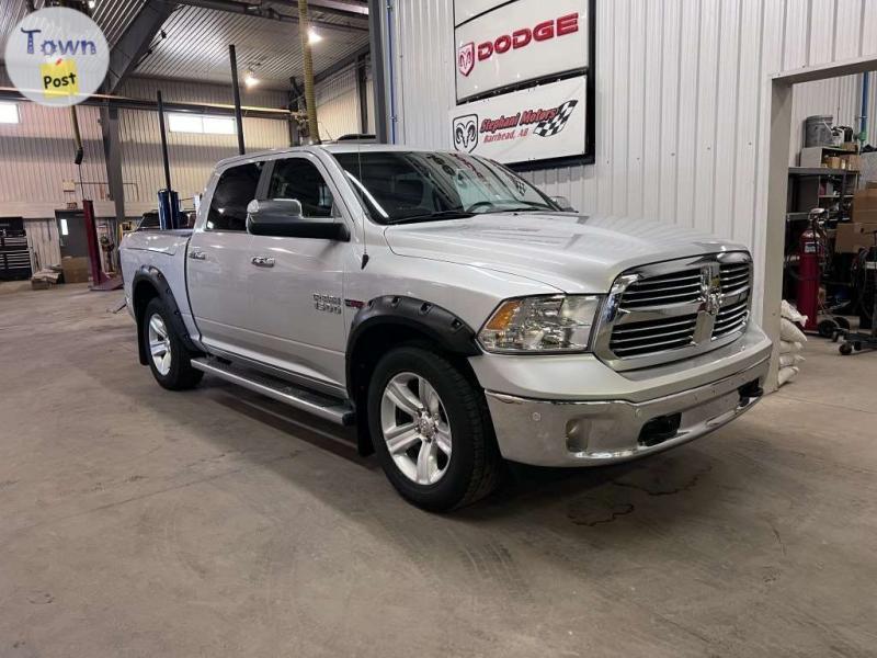 Photo of 2018 Ram 1500 Eco-Diesel