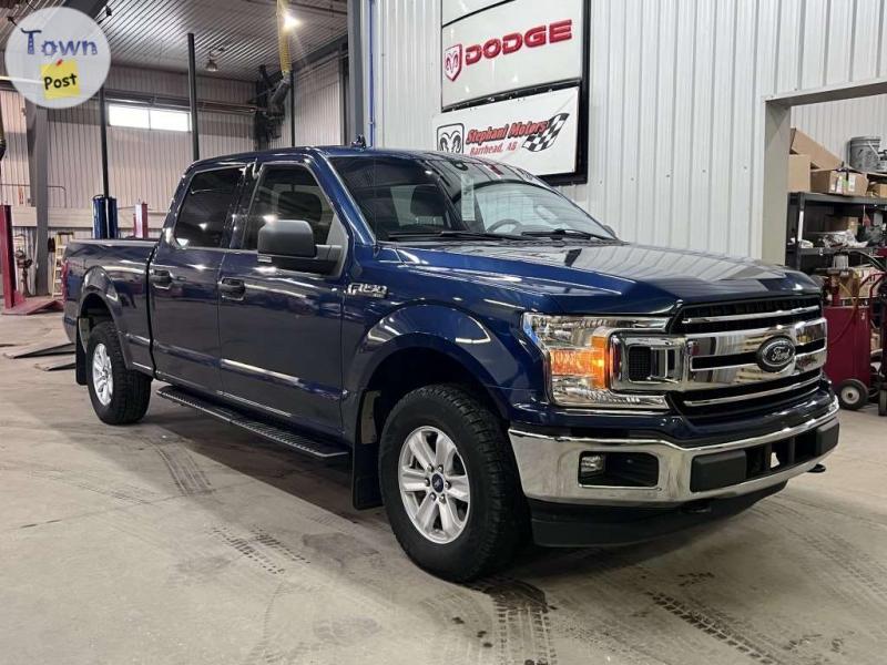 Photo of 2018 Ford F-150