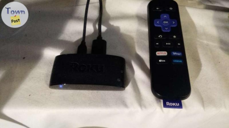 Photo of ROKU HD Streaming device