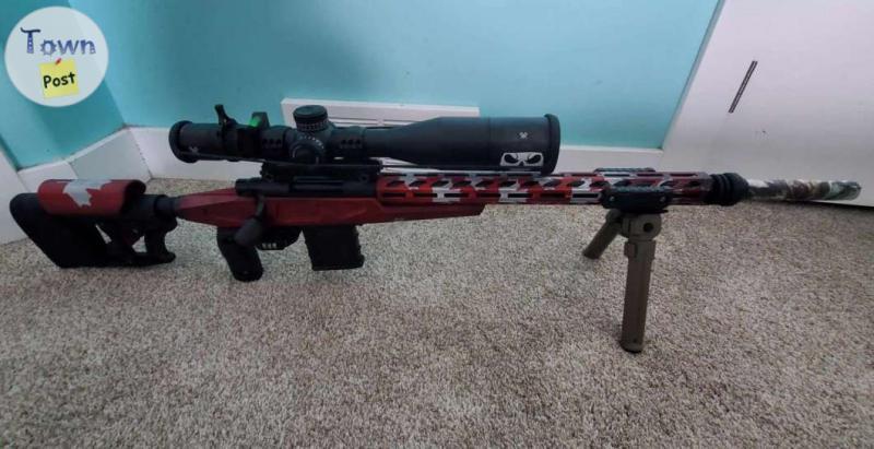 Photo of Howa M1500 .308cal