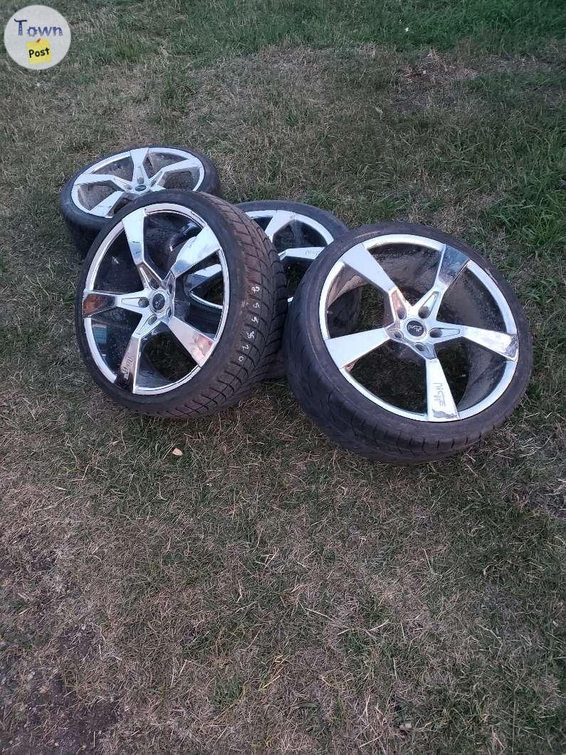 Photo of Spider rims 20s 