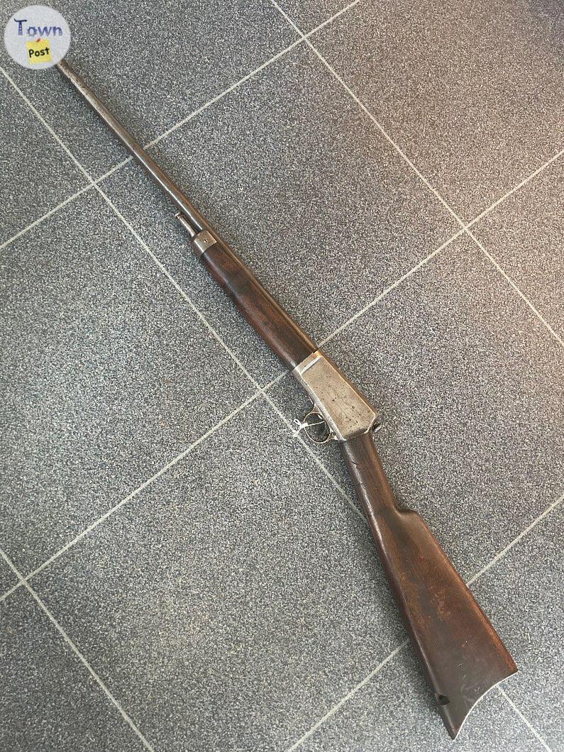 Photo of Winchester Model 1903 22cal Automatic