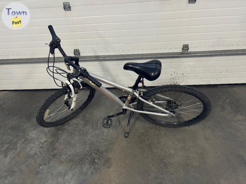 Photo of Child’s mountain bike