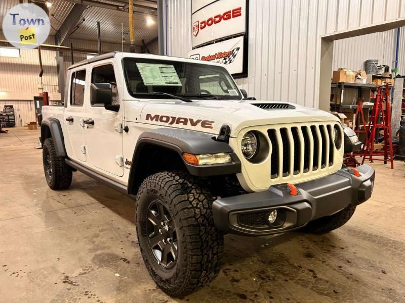 Photo of (Brand New) 2023 Jeep Gladiator Mojave for sale