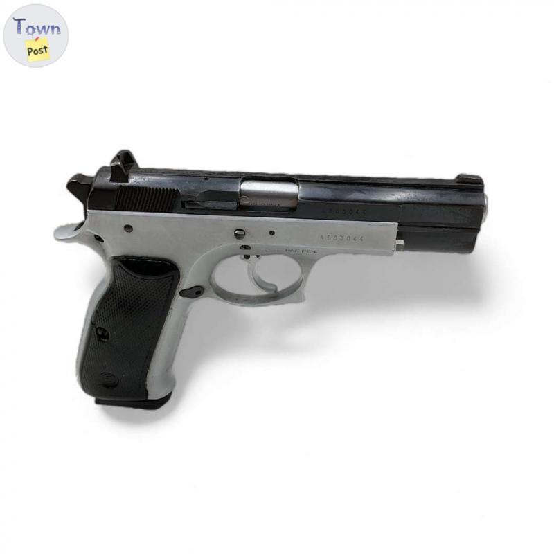 Photo of Tanfoglio Cohai 9mm