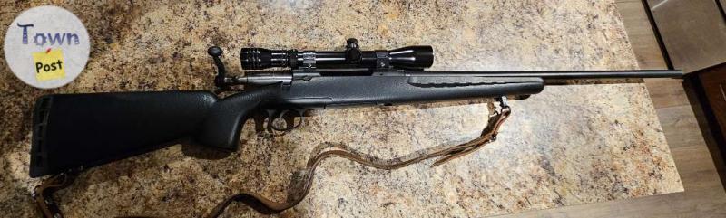 Photo of Savage .223 trade for LH