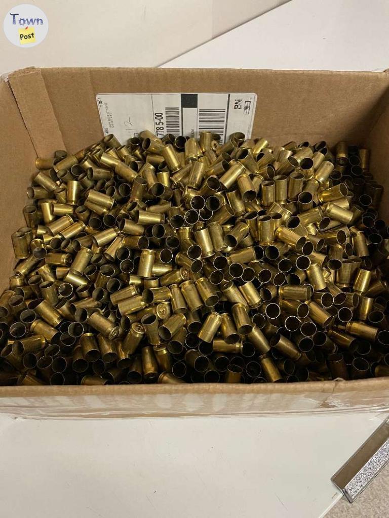 Photo of .45 ACP Brass