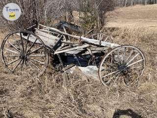 Photo of Antique buggy