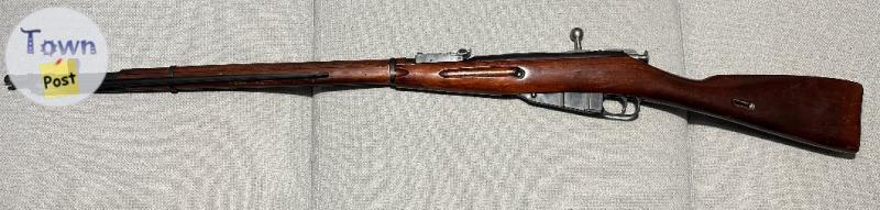 Photo of 1941All Matching Mosin 91/30 