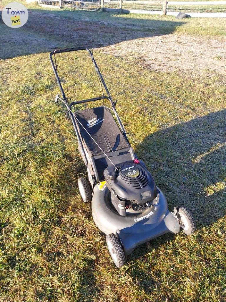 Photo of Push mower