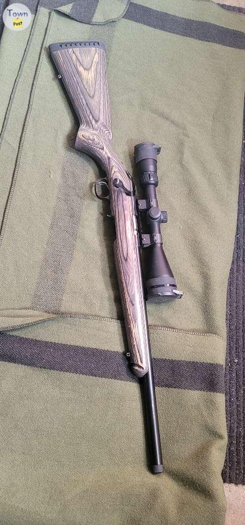 Photo of Ruger 22lr