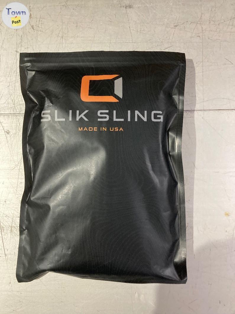 Photo of Rifle’s Slik sling for sale !