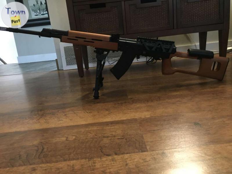 Photo of Type 81 SR 7.62x39 semi auto, unfired like new.