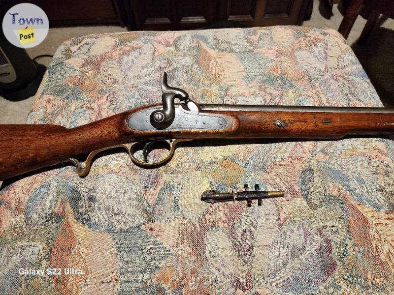 Photo of FOR SALE - 1844 YEOMANRY CARBINE