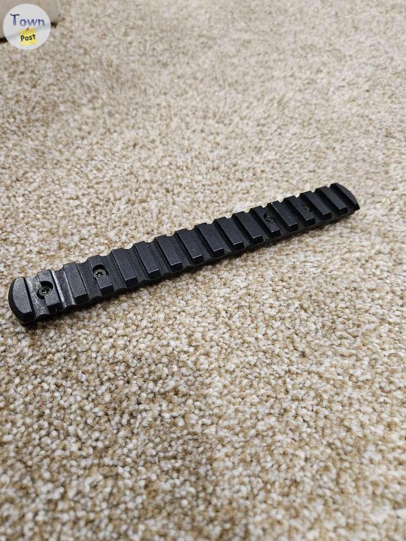 Photo of Tikka mountain tactical rail