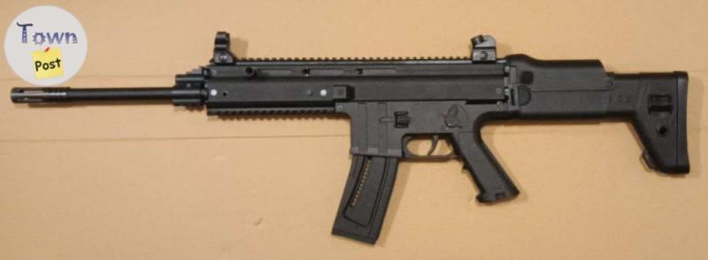 Photo of ISSC MK22