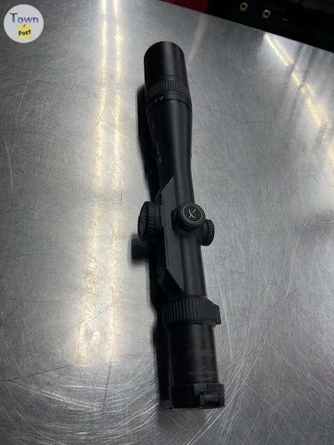 Photo of Burris Eliminator III rifle scope