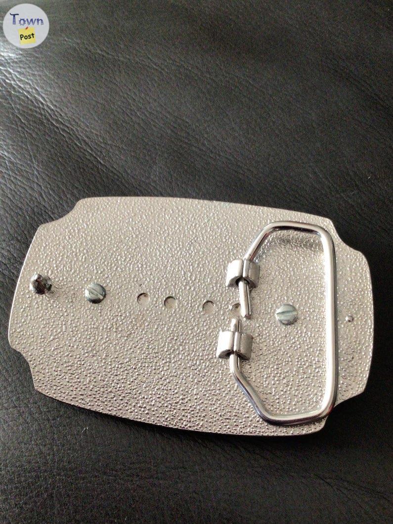 Photo of Belt Buckle