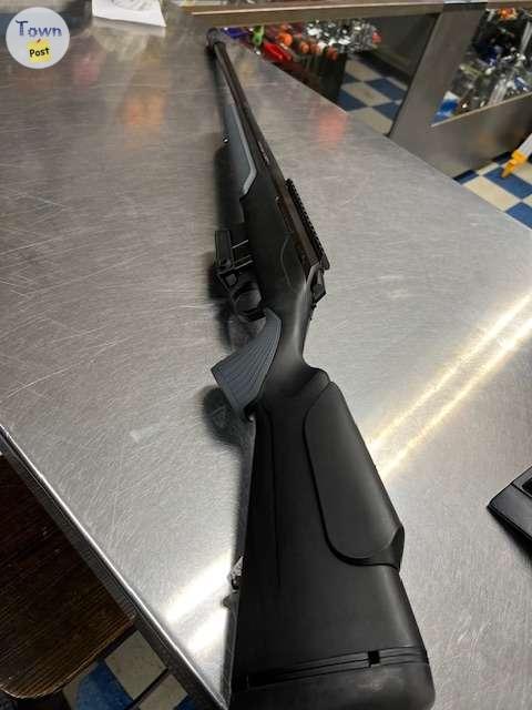 Photo of Tikka T3x compact tactical rifle