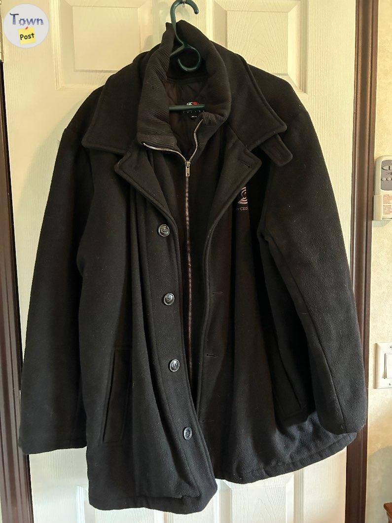 Photo of Men’s winter coat 