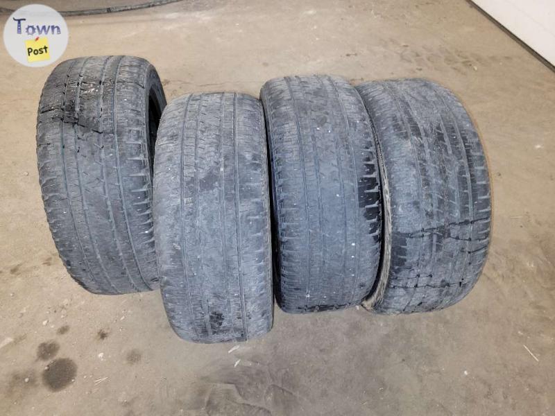 Photo of Tires